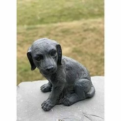 Outlet π₯ Sagebrook Home 14" Resin Sitting Puppy Outdoor Statue Light Gray π 7 Outlet π₯ Sagebrook Home 14" Resin Sitting Puppy Outdoor Statue Light Gray π -Garden Decor Shop unnamed file 9404
