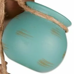 Discount ⭐ Zingz & Thingz Zingz & Thingz 3.75" Terracotta Dangling Mini Pots ⌛