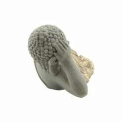 Outlet π Sagebrook Home 9" Resin Laying Buddha Outdoor Statue Gray/Gold π 7 Outlet π Sagebrook Home 9" Resin Laying Buddha Outdoor Statue Gray/Gold π -Garden Decor Shop unnamed file 9414