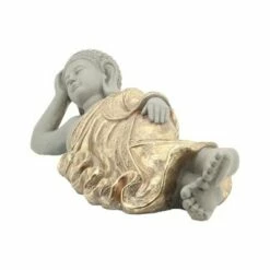 Outlet π Sagebrook Home 9" Resin Laying Buddha Outdoor Statue Gray/Gold π 8 Outlet π Sagebrook Home 9" Resin Laying Buddha Outdoor Statue Gray/Gold π -Garden Decor Shop unnamed file 9415