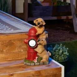Cheapest π Zingz & Thingz Zingz & Thingz 12" Polyresin πΆ Dogs and Fire Hydrant Solar Statue Tan β 22 Cheapest π Zingz & Thingz Zingz & Thingz 12" Polyresin πΆ Dogs and Fire Hydrant Solar Statue Tan β -Garden Decor Shop unnamed file 943