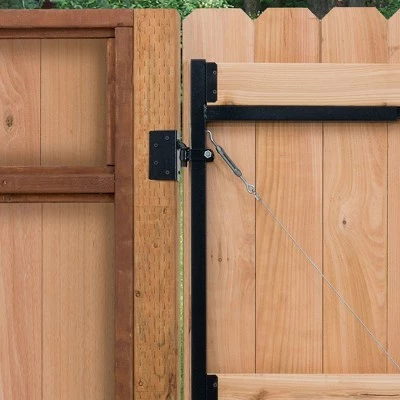 Hot Sale π€© Adjust-A-Gate Steel Frame Gate Kit, 36"-60" Wide Opening Up To 7' High (5 Pack) π― 6 Hot Sale π€© Adjust-A-Gate Steel Frame Gate Kit, 36"-60" Wide Opening Up To 7' High (5 Pack) π― - Image 4