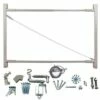 Deals 🥰 Adjust-A-Gate Steel Frame Gate Building Kit, 36"-72" Wide Up To 6' High (5 Pack) 👏 -Garden Decor Shop unnamed file 9453
