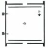 Outlet 🎉 Adjust-A-Gate Steel Frame Gate Building Kit, 60"-96 Inch Wide Opening (2 Pack) 🌟