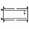 Best Pirce ⌛ Adjust-A-Gate Steel Frame Gate Building Kit, 60"-96" Wide, 6' High (2 Pack) 🤩 -Garden Decor Shop unnamed file 9466
