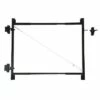 Wholesale ✔️ Adjust-A-Gate Steel Frame Gate Building Kit, 36"-60 Inch Wide Opening (2 Pack) 💯