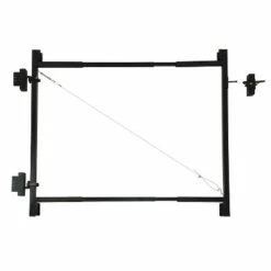 Wholesale ✔️ Adjust-A-Gate Steel Frame Gate Building Kit, 36"-60 Inch Wide Opening (2 Pack) 💯