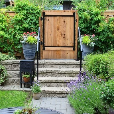 Wholesale βοΈ Adjust-A-Gate Steel Frame Gate Building Kit, 36"-60 Inch Wide Opening (2 Pack) π― 6 Wholesale βοΈ Adjust-A-Gate Steel Frame Gate Building Kit, 36"-60 Inch Wide Opening (2 Pack) π― - Image 4