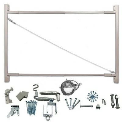 Best deal π Adjust-A-Gate AG72 Steel Frame Anti Sag Gate Building Kit, 36 to 72 Inches Wide Opening Up To 6 Feet High Fence, 2 Pack π― 3 Best deal π Adjust-A-Gate AG72 Steel Frame Anti Sag Gate Building Kit, 36 to 72 Inches Wide Opening Up To 6 Feet High Fence, 2 Pack π―