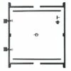 Best Pirce ⭐ Adjust-A-Gate Adjustable Heavy Duty Steel Frame Anti Sag Gate Building Repair Kit, 60 to 96 Inches Wide Opening Up To 6 Feet High Fence 👏 -Garden Decor Shop unnamed file 9500