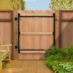 Best Pirce ⭐ Adjust-A-Gate Adjustable Heavy Duty Steel Frame Anti Sag Gate Building Repair Kit, 60 to 96 Inches Wide Opening Up To 6 Feet High Fence 👏 -Garden Decor Shop unnamed file 9501