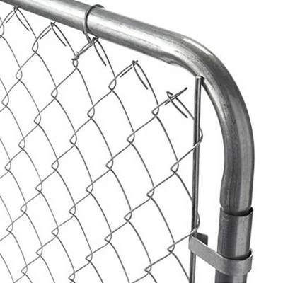 Promo π Adjust-A-Gate Lifetime Fence CL 013629 Fit Right Adjustable Chain Link Anti Sag Walk Gate Kit for Openings 24 to 72 Inches Wide, Round Corner Frame, 6 Feet High π 5 Promo π Adjust-A-Gate Lifetime Fence CL 013629 Fit Right Adjustable Chain Link Anti Sag Walk Gate Kit for Openings 24 to 72 Inches Wide, Round Corner Frame, 6 Feet High π - Image 3