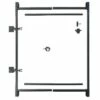 Coupon ⭐ Adjust-A-Gate Steel Frame Gate Kit, 36"-60" Wide Opening Up To 5' High (5 Pack) ⌛ -Garden Decor Shop unnamed file 9541
