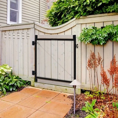 Coupon ⭐ Adjust-A-Gate Steel Frame Gate Kit, 36"-60" Wide Opening Up To 5' High (5 Pack) ⌛ 5 Coupon ⭐ Adjust-A-Gate Steel Frame Gate Kit, 36"-60" Wide Opening Up To 5' High (5 Pack) ⌛ - Image 3