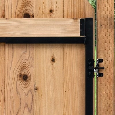 Coupon ⭐ Adjust-A-Gate Steel Frame Gate Kit, 36"-60" Wide Opening Up To 5' High (5 Pack) ⌛ 6 Coupon ⭐ Adjust-A-Gate Steel Frame Gate Kit, 36"-60" Wide Opening Up To 5' High (5 Pack) ⌛ - Image 4