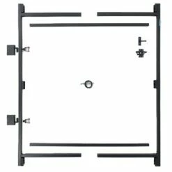 Flash Sale 🥰 Adjust-A-Gate Build Kit, 60"-96"(2 Pack) w/ Gate Building Kit, 36"-60" (2 Pack) 🎉