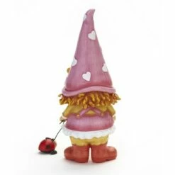 Wholesale π The Lakeside Collection Lakeside Petunia the Garden Gnome Lawn Sculpture with Ladybug on a Leash π 8 Wholesale π The Lakeside Collection Lakeside Petunia the Garden Gnome Lawn Sculpture with Ladybug on a Leash π -Garden Decor Shop unnamed file 9555