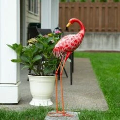 Coupon π₯ Zingz & Thingz Zingz & Thingz 33" Iron Standing Flamingo Looking Back Statue Bright Pink π 8 Coupon π₯ Zingz & Thingz Zingz & Thingz 33" Iron Standing Flamingo Looking Back Statue Bright Pink π -Garden Decor Shop unnamed file 956