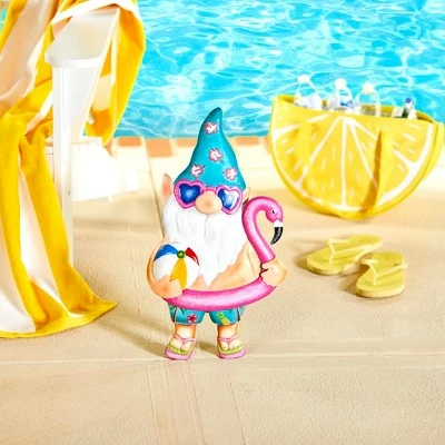 Discount ⌛ The Lakeside Collection Lakeside Garden Gnome Accessory – Outdoor Décor – ☀️ Summer Fun ⌛ 7 Discount ⌛ The Lakeside Collection Lakeside Garden Gnome Accessory – Outdoor Décor – ☀️ Summer Fun ⌛ - Image 5