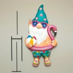 Discount ⌛ The Lakeside Collection Lakeside Garden Gnome Accessory – Outdoor Décor – ☀️ Summer Fun ⌛ 13 Discount ⌛ The Lakeside Collection Lakeside Garden Gnome Accessory – Outdoor Décor – ☀️ Summer Fun ⌛ -Garden Decor Shop unnamed file 9563