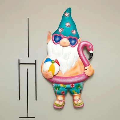 Discount ⌛ The Lakeside Collection Lakeside Garden Gnome Accessory – Outdoor Décor – ☀️ Summer Fun ⌛ 8 Discount ⌛ The Lakeside Collection Lakeside Garden Gnome Accessory – Outdoor Décor – ☀️ Summer Fun ⌛ - Image 6