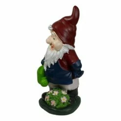 Coupon 🎉 Northlight 20" Gardener Gnome with Watering Can Outdoor Garden Statue ⌛ -Garden Decor Shop unnamed file 9572