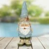 Flash Sale 💯 16" Resin Beach Gnome - Exhart 🛒 -Garden Decor Shop unnamed file 9581