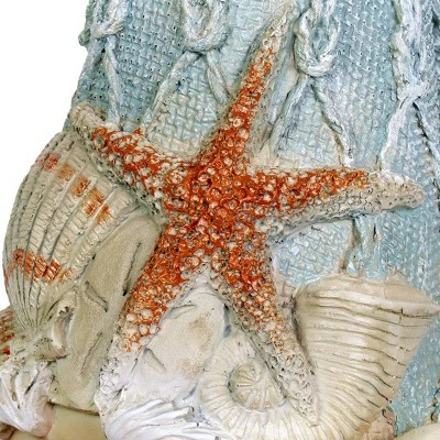 Flash Sale π― 16" Resin Beach Gnome - Exhart π 6 Flash Sale π― 16" Resin Beach Gnome - Exhart π - Image 4