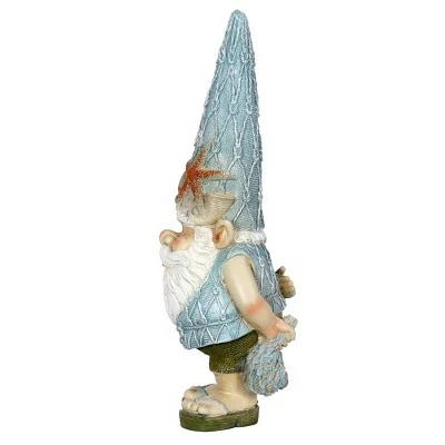 Flash Sale π― 16" Resin Beach Gnome - Exhart π 8 Flash Sale π― 16" Resin Beach Gnome - Exhart π - Image 6