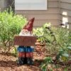 Top 10 ⭐ Alpine Corporation Alpine 22" Welcome Sign Magnesium Oxide Gnome Statue 🛒 -Garden Decor Shop unnamed file 9598