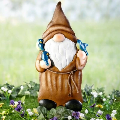 Top 10 β The Lakeside Collection Lakeside Garden Gnome Accessory β Outdoor DΓ©cor β St. Francis π 5 Top 10 β The Lakeside Collection Lakeside Garden Gnome Accessory β Outdoor DΓ©cor β St. Francis π - Image 3
