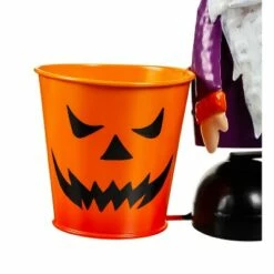 Best Sale π Evergreen 17.75"H Metal π Halloween Gnome Garden Statuary with Planter π 15 Best Sale π Evergreen 17.75"H Metal π Halloween Gnome Garden Statuary with Planter π -Garden Decor Shop unnamed file 9672