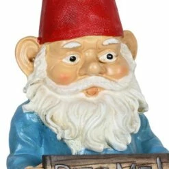Buy π₯ 13" Resin Borris the Bite Me Sign Gnome - Exhart π 8 Buy π₯ 13" Resin Borris the Bite Me Sign Gnome - Exhart π -Garden Decor Shop unnamed file 9676
