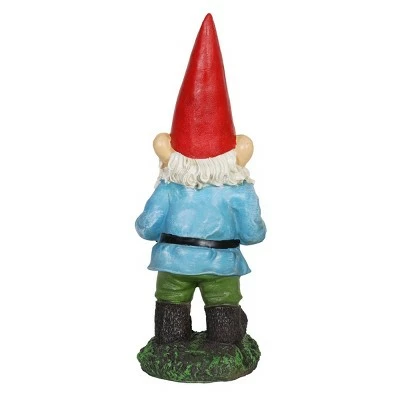 Buy π₯ 13" Resin Borris the Bite Me Sign Gnome - Exhart π 5 Buy π₯ 13" Resin Borris the Bite Me Sign Gnome - Exhart π - Image 4