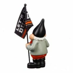 Deals 😉 Evergreen Anaheim Ducks, Flag Holder Gnome 😉 -Garden Decor Shop unnamed file 9695
