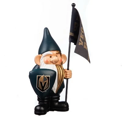 Discount β Evergreen Las Vegas Golden Knights, Flag Holder Gnome π 5 Discount β Evergreen Las Vegas Golden Knights, Flag Holder Gnome π - Image 3