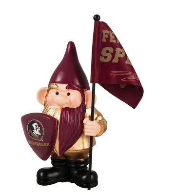 Promo ๐ Evergreen Florida State University, Flag Holder Gnome ๐ 3 Promo ๐ Evergreen Florida State University, Flag Holder Gnome ๐