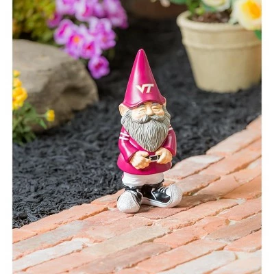 Promo π Evergreen Virginia Tech Hokies Tiki Team Totem Garden Statue β€οΈ 3 Promo π Evergreen Virginia Tech Hokies Tiki Team Totem Garden Statue β€οΈ - Image 2