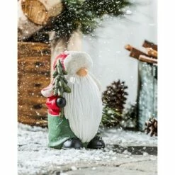 Flash Sale ✔️ Evergreen 8"H Lumberjack Gnome Garden Statuary 😉 -Garden Decor Shop unnamed file 9742