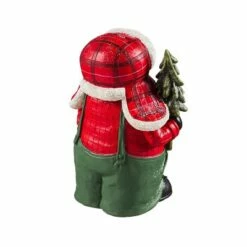 Flash Sale ✔️ Evergreen 8"H Lumberjack Gnome Garden Statuary 😉 -Garden Decor Shop unnamed file 9743