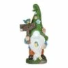Coupon ✔️ Zingz & Thingz Zingz & Thingz 16" Polyresin Gnome with Glowing Nose and Welcome Sign Solar Statue 🥰 -Garden Decor Shop unnamed file 9744