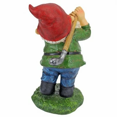 Cheap π Design Toscano Bogey Burt Garden Gnome Statue βοΈ 5 Cheap π Design Toscano Bogey Burt Garden Gnome Statue βοΈ - Image 3
