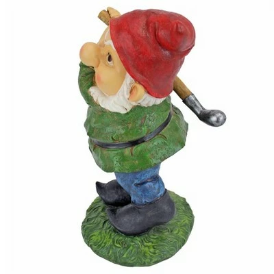 Cheap π Design Toscano Bogey Burt Garden Gnome Statue βοΈ 6 Cheap π Design Toscano Bogey Burt Garden Gnome Statue βοΈ - Image 4