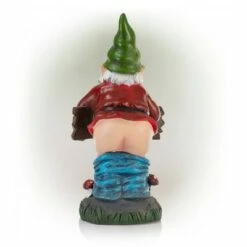 Budget ✔️ 22"H Ceramic Outdoor Sculpture - Alpine Corporation 👍 -Garden Decor Shop unnamed file 9758