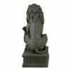 Best reviews of 💯 Zingz & Thingz Zingz & Thingz 25" Polyresin Lion Guardian Statue Gray 😉 -Garden Decor Shop unnamed file 976