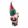 Wholesale 🤩 The Lakeside Collection Lakeside Ceramic ❄ Christmas Gnome - Holiday Figurine for Indoor/Outdoor Display 🔔 -Garden Decor Shop unnamed file 9769