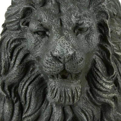Best reviews of π― Zingz & Thingz Zingz & Thingz 25" Polyresin Lion Guardian Statue Gray π 5 Best reviews of π― Zingz & Thingz Zingz & Thingz 25" Polyresin Lion Guardian Statue Gray π - Image 3