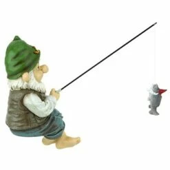 Deals π Design Toscano Ziggy, The Fishing Gnome Garden Sitter Statue - Multicolored π 9 Deals π Design Toscano Ziggy, The Fishing Gnome Garden Sitter Statue - Multicolored π -Garden Decor Shop unnamed file 9781