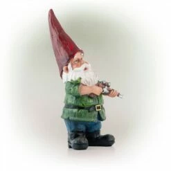 Outlet βοΈ Alpine Corporation 11" Polyresin Hunting π Shirt Garden Gnome Statue Green β 8 Outlet βοΈ Alpine Corporation 11" Polyresin Hunting π Shirt Garden Gnome Statue Green β -Garden Decor Shop unnamed file 9799