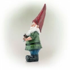 Outlet βοΈ Alpine Corporation 11" Polyresin Hunting π Shirt Garden Gnome Statue Green β 9 Outlet βοΈ Alpine Corporation 11" Polyresin Hunting π Shirt Garden Gnome Statue Green β -Garden Decor Shop unnamed file 9800